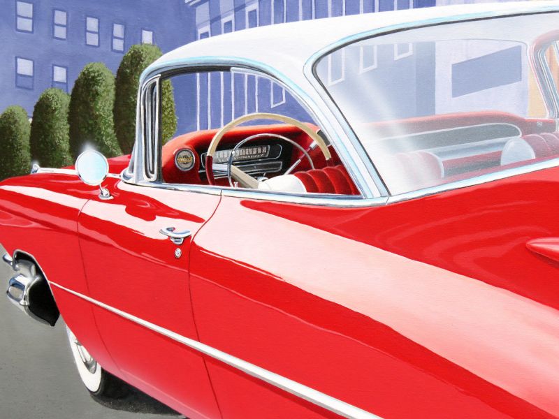 caddy dashboard detail