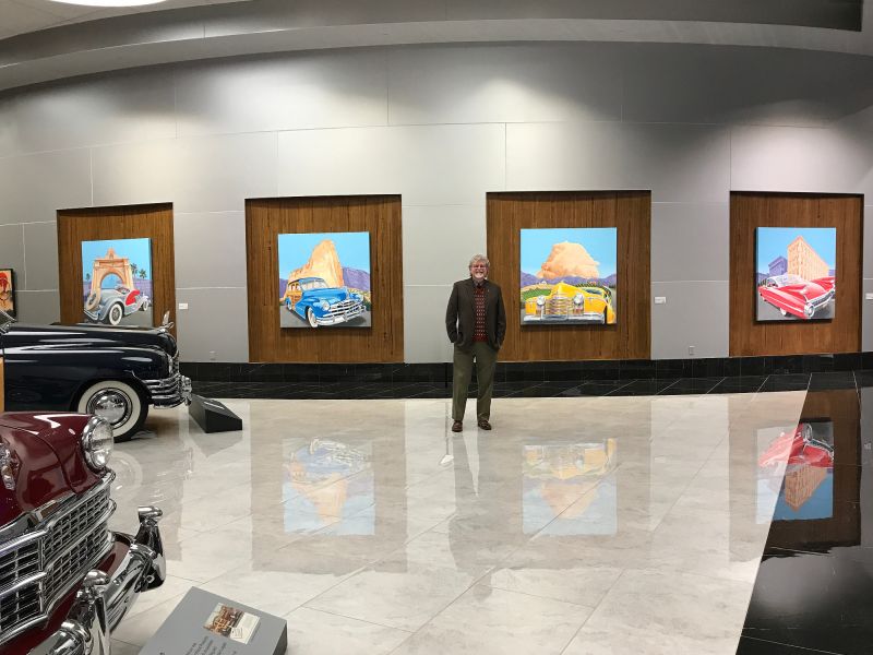 me with four for the road new