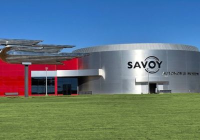 Savoy Automobile Museum