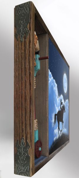 dream decorative corner braces web