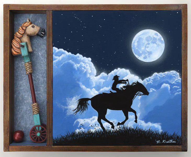 in the middle of this dreamweb